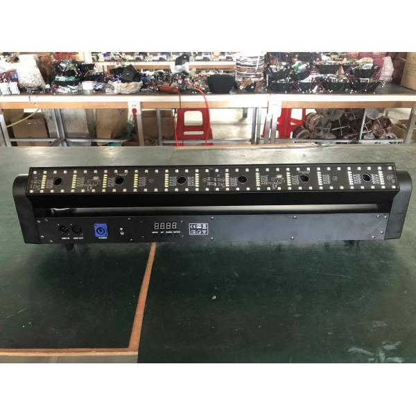 Buy High Quality 6 Eyes Laser 3 In 1 Laser Pixel Strobe Light  638nm Laser Wavelength at wholesale prices