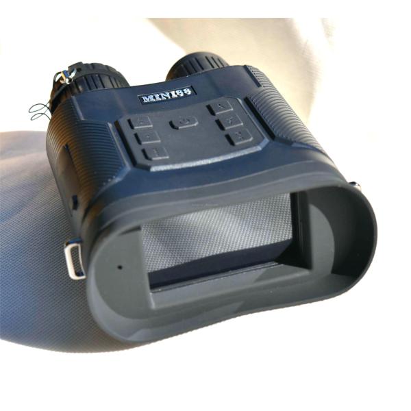 Large Ocular Lens HD Night Vision Binocular KD680SL with Rechargeable Li-ion Battery and Compass