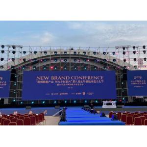 Outdoor Event Rental Full Color LED Video Wall Screen P5 960*960mm with 320
