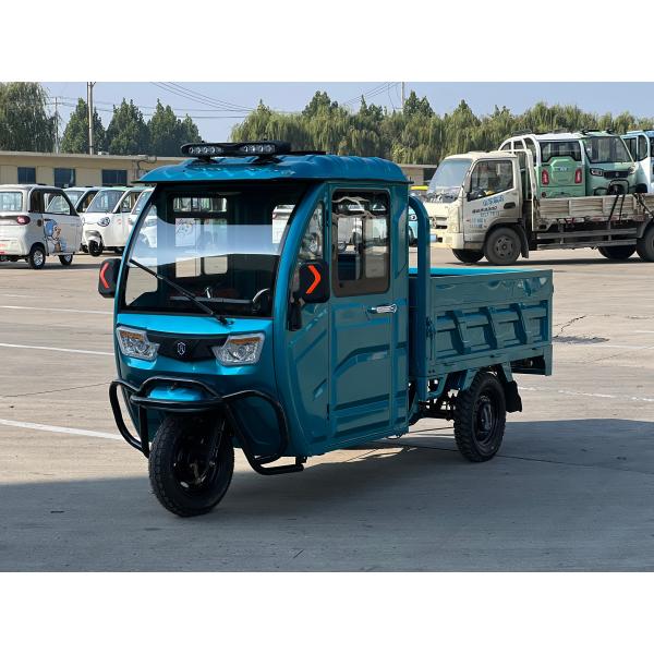 Buy B02 1500WD super strong load-bearing capacity cargo electric tricycle at wholesale prices