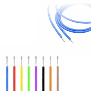 UL3134 Silicone Rubber Insulated Wire 12AWG Tinned For Lighting