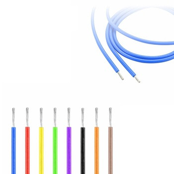 Buy UL3134 Silicone Rubber Insulated Wire 12AWG Tinned For Lighting at wholesale prices