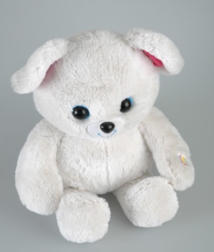 Buy Stuffed Plush Teddy Bear Toys White Bear Teddy Bear at wholesale prices
