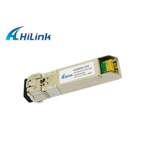 25G SFP28 sfp Transceiver Module Single Mode 1310nm LC Connector With DDM