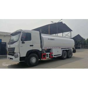18000L HOWO A7 6x4 Fuel Tank Truck HW19710 Transmission