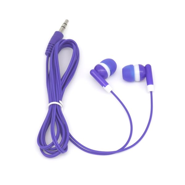 Hot Sale Factory Wholesale Original Headphones In-ear Earphones Headphones Sport Earbuds Headset Gaming Wired Earphones