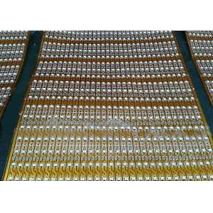 Printing solder paste LED strip SMT full automatic printer machine