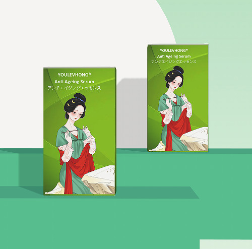 Firming Face Serum - Lightweight Anti Aging cream Formula for Hydrating Glow