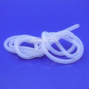 Durable BPA Free 8mPa 100mm Medical Silicone Hose