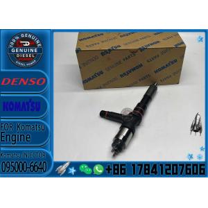 Huida Original/Aftermarket/Rebuild PC400-8 Excavator 6D140 Engine Injector