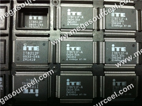 China IT8716F-S FXS 256-Mbit GDDR3 Graphics RAM GDDR3 Graphics RAM ITE Computer IC Chips on sale