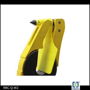 Yellow Color Identification Tag Applicator Cattle Tag Applicator Lightweight