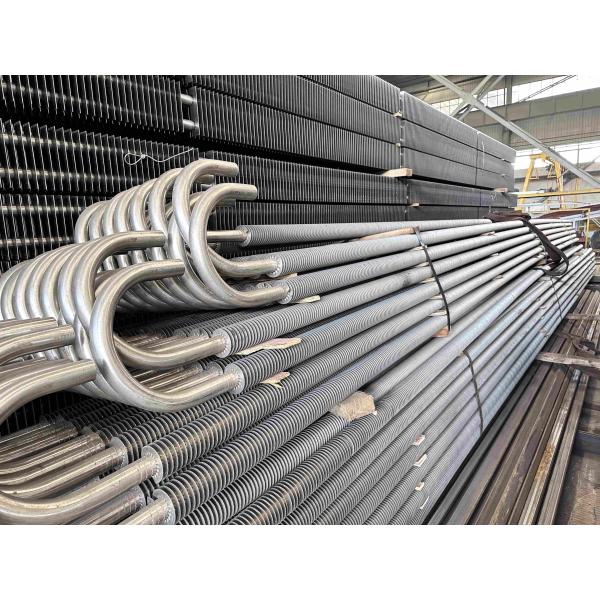 Buy Epoxy Coating Finned Tubes For Boilers Ultimate Solution at wholesale prices