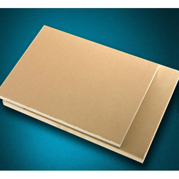 Buy Wall Panels WPC Furniture Board , Lightweight Water Resistant Plywood 22mm at wholesale prices