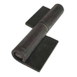 Quality 80mm Heavy Duty Butterfly Gate Hinge Hardware Brackets Gate Butt Hinge For Metal Doors for sale