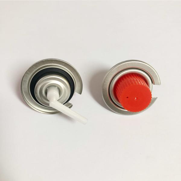 Buy External Cooking Butane Gas Valve Camping Gas Controller With Special Stem at wholesale prices