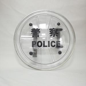 Impact Resistance Riot Shield Protection Polycarbonate Material