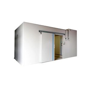 Food Preservation Frozen Lobster Cold Rooms with Steel Material Embossed