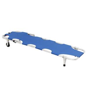 Durable Aluminium Folding Stretcher Class I Portable Folding Stretcher