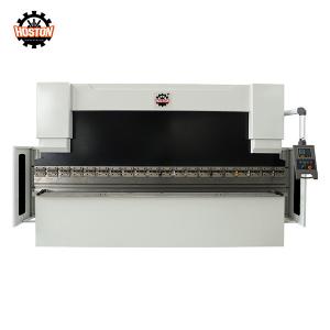 160 Ton 4000mm Sheet Bending Hydraulic Press