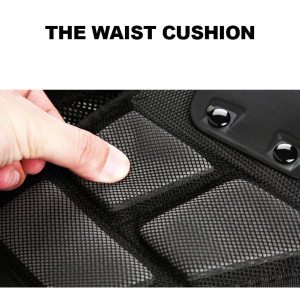 Customized Logo Accepted Motorbike Black Color for Off-Road Cross-Country Protection