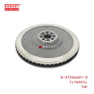 8-97366601-0 Isuzu Engine Parts Flywheel 8973666010 For NMR