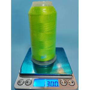 4000m Computer Polyester Embroidery Thread in Different Colors for Embroidery