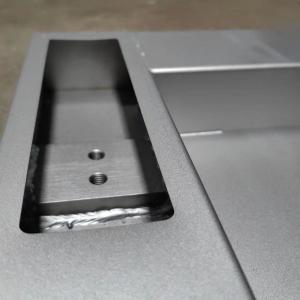 1000kg 1X1m Stainless Steel 304 Inox Hygienic Floor Scale