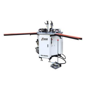 Buy cheap SG-Z606C digital crimping machine from wholesalers