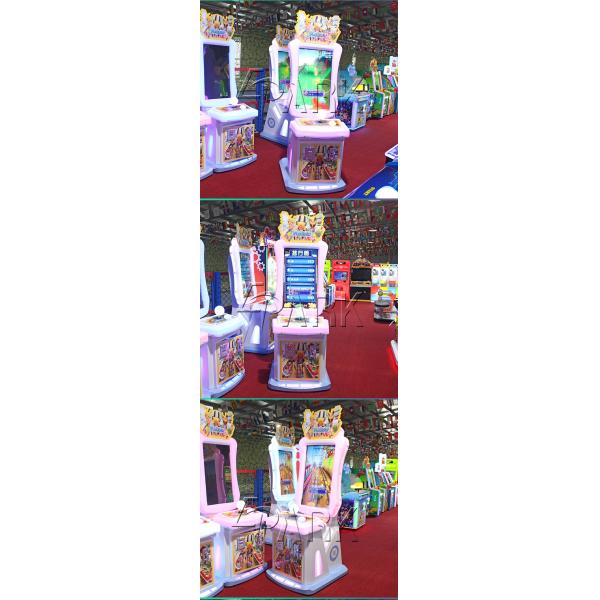 Subway Parkour Redemption Arcade Amusement Game Machines With 12 Months Warranty