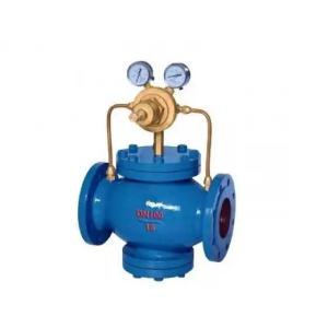 Gas Media Pressure Relief/Sustaining Valve with Customized OEM Support and