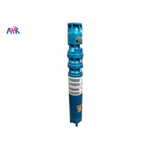 Electric Farm Irrigation Deep Well Submersible Pump Centrifugal 400m 37kw