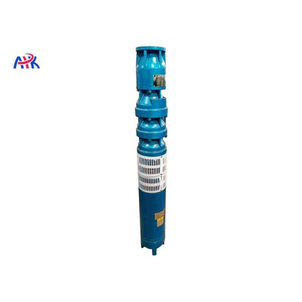 Buy Electric Farm Irrigation Deep Well Submersible Pump Centrifugal 400m 37kw at wholesale prices