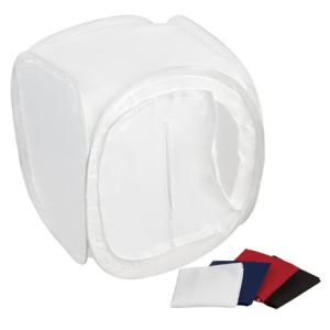 Diffusion Box DF-01 4 Color Background Red,White,Blue & Black