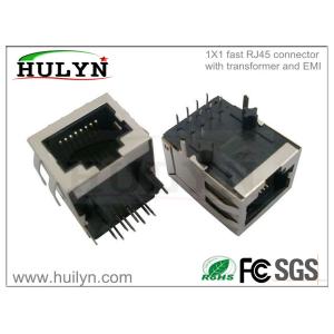 Quality RJ45 with transformer 1000base for sale