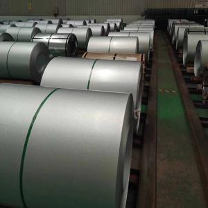 High Tensile Galvalume Steel Coil GL Sheet DX51D DX52D For Building Structure