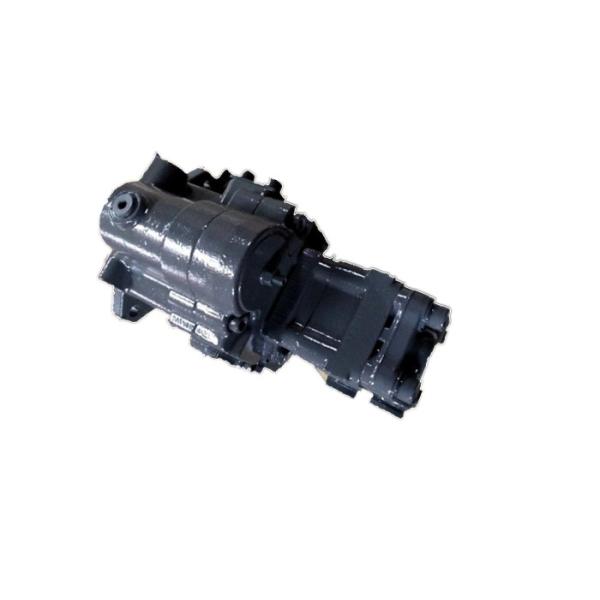 Komatsu Excavator Hydraulic Pump Nachi PVD-1B-32P Pump PC30 Handok Hydraulic Pump