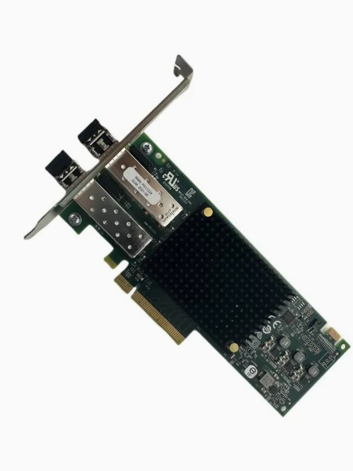 Emulex LPe31002 32GFC Dual Port HBA Card SFP+Host Bus Adapter