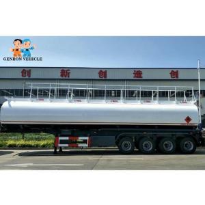 45000l Liquid Tanker Trailer