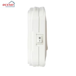 Non - Programmable Underfloor Temperature Heating Thermostat With Battery ,