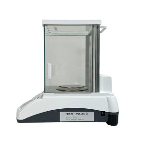 Integrated 0.1mg Analytical Weighing Balance with CE