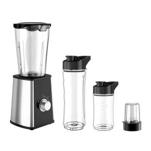 BPA FREE Mini electric blender,Magic portable Hand Blender,Stainless steel &plastic shake GK-BL05E