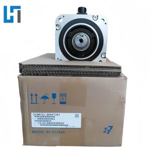 Quality SGM7G-30AFC61 Yaskawa Motor New Original Plc Programming Controller Module for sale