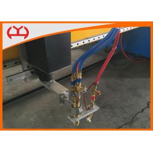 Modularized Flame Cutting Machine , Computerized Metal Cutting Machine CE