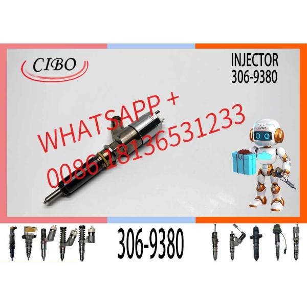 Fuel Injector 306-9390 2645A735 10R7673 2645A749 2645A747 10R-7671 For C6.6 Engine Parts