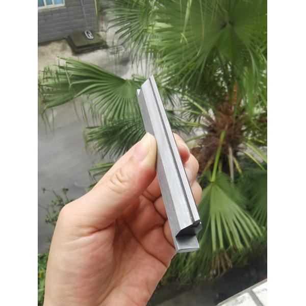 Tungsten Carbide Insert 105Mm Cork Knives For Filter Attaching Machine Hauni