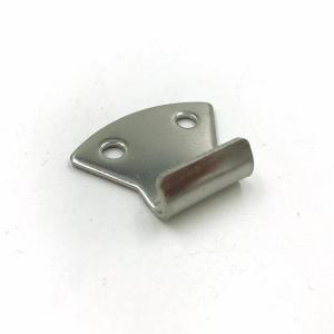 Customized Stamping Parts Galvanized Sheet Metal Bending Part
