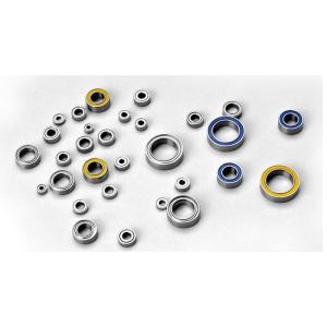 Simple Structure Deep Groove Ball Bearing OEM Customized Services Available