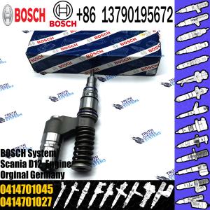 0414701008 Common Rail Injector 0414701019 0414701027 0414701045 0414701067
