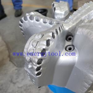 PDC Rock Bit Oil Well 12 Inch PDC Drilling Bit of API Rock Bit